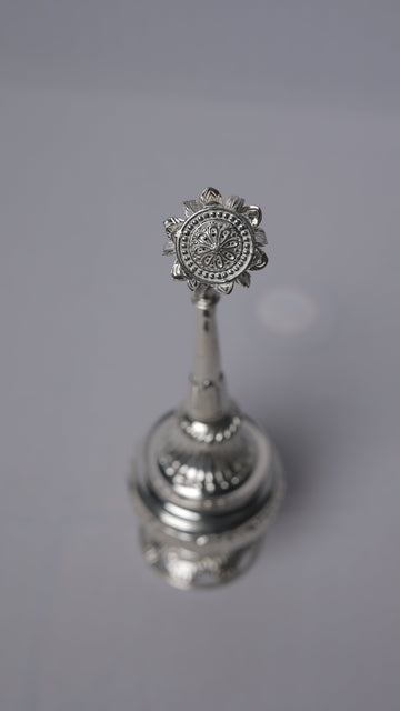 Silver Blossom Sprinkler