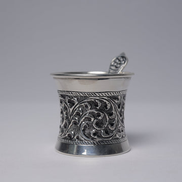Divine Essence Silver Bowl