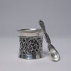Divine Essence Silver Bowl