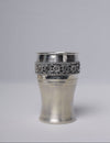 Ethereal Silver Glasses
