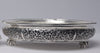 Ornate Blossom Silver Plate