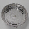 Ornate Blossom Silver Plate