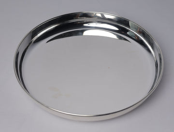 Elegant Silver Plate