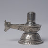 Divine Silver Shivling