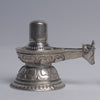 Divine Silver Shivling