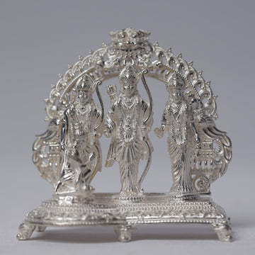 Ram Laxman Janki Statue