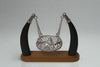 Krishna’s Silver Swing