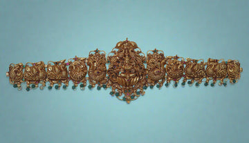 Swarna Mandala Waist Belt