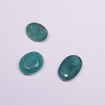 Verdant Glow Sapphire