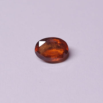 Ember Glow Sapphire