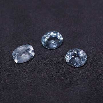 Azure Glimmer Sapphire Trio