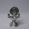 Ornate Laxmi Crest Diya