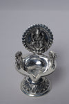 Ornate Laxmi Crest Diya