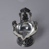 Ornate Laxmi Crest Diya