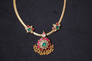 Rudra Vira Heritage Necklace