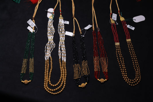Eternal Elegance Wax Malas