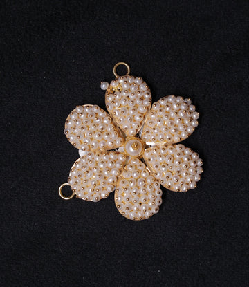 Pearl Petal Bloom Pendant