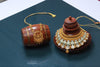 Gold Kundan